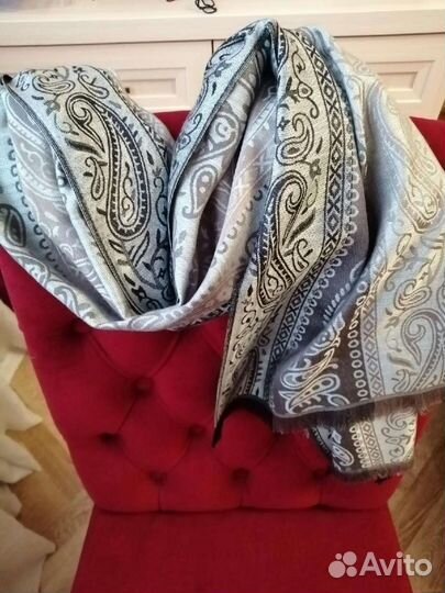 Палантин 2м на 70см