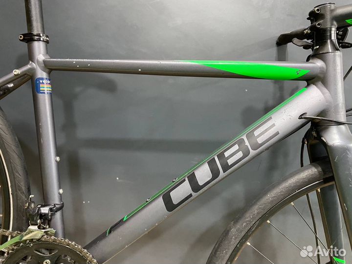 Cube SL Road Pro