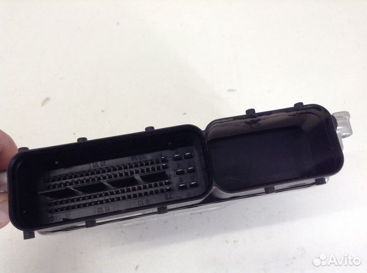 Блок управления АКПП ховер h5 дизель hover h5