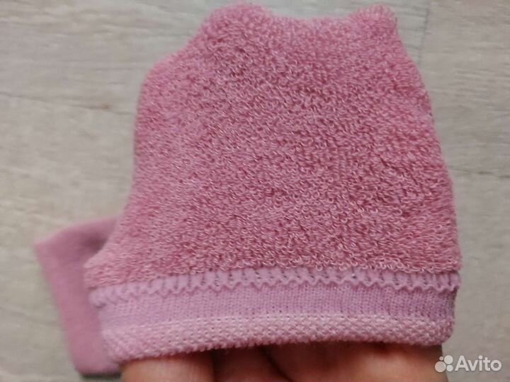 Носки теплые детские