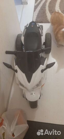 Детский электромотоцикл Pituso