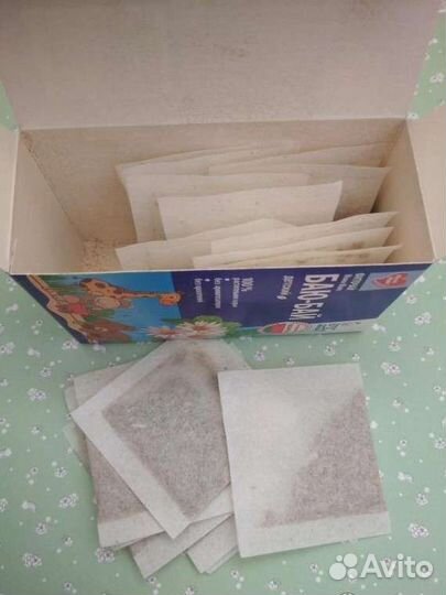 Детский фиточай