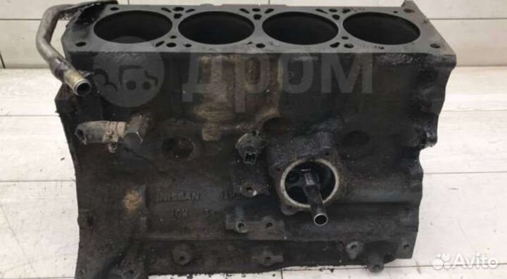 Блок цилиндров тд 27