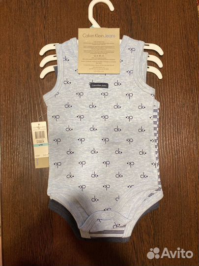 Боди для мальчика