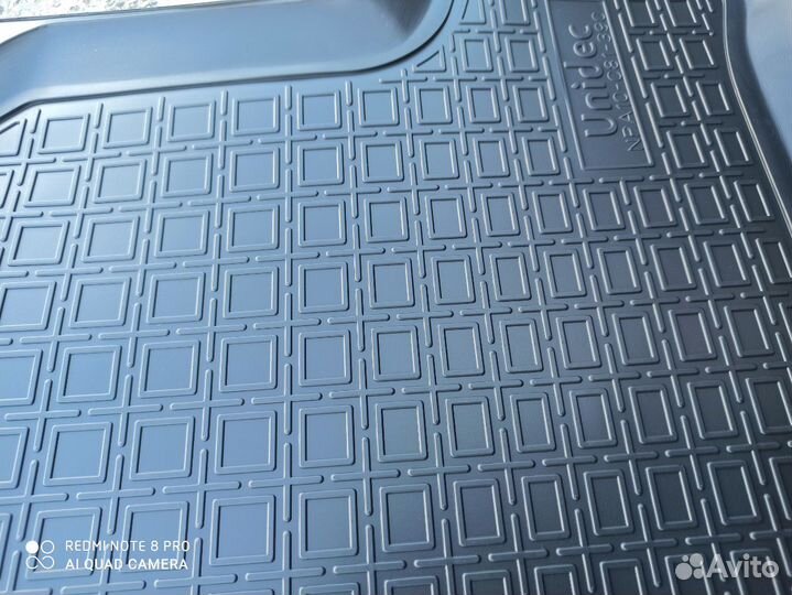 Коврики Шкода Октавия А5 с 2004-2013