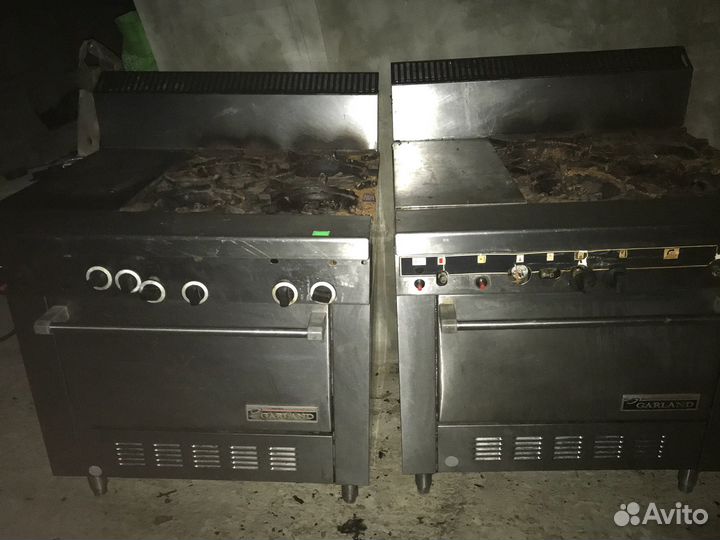 Плита газовая Garland
