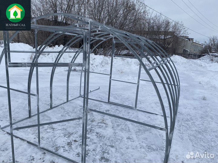 Теплицы от производителя