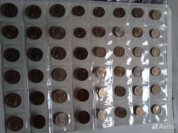 1и5к.России. С 1997года.погодовка