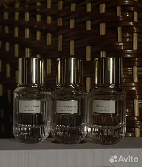 Миниатюры Estee Lauder Victoria's Secret Jo Malone