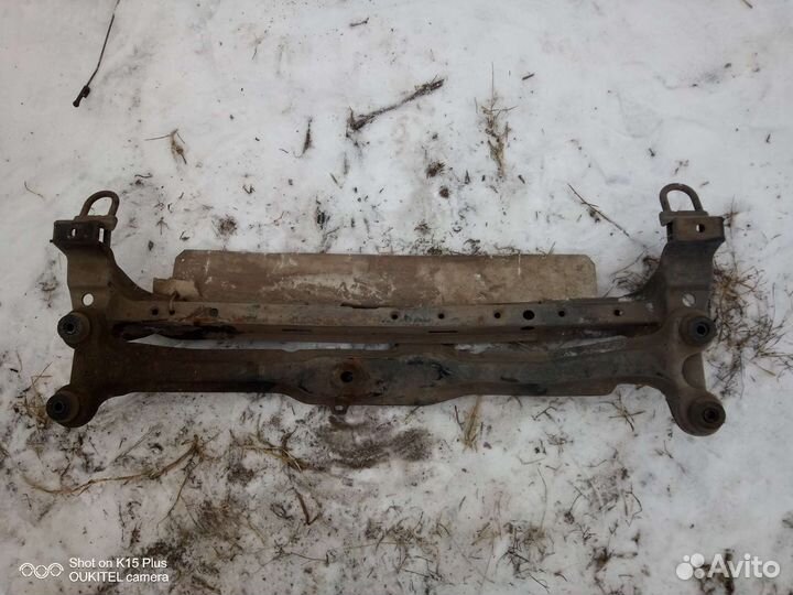 Подрамник volkswagen passat b3