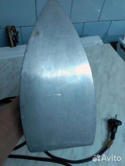 Утюг бу СССР