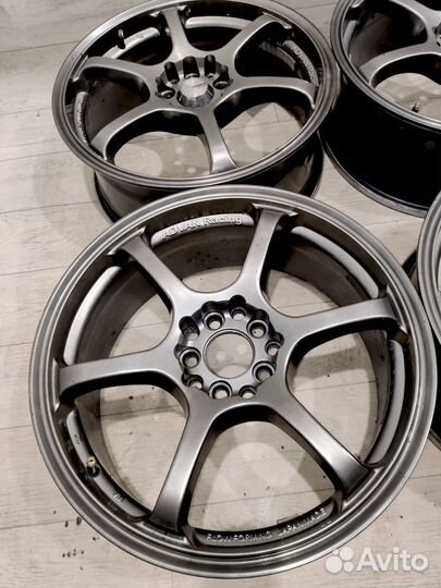 Диски R17 advan Racing