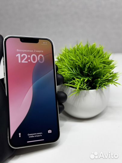 iPhone 13, 128 ГБ