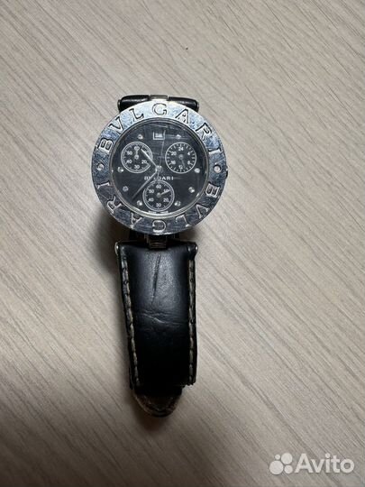 Часы булгари b.zero1 б/у