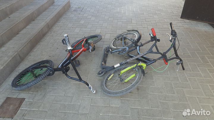 Обмен на стрит самик либо на питбайк