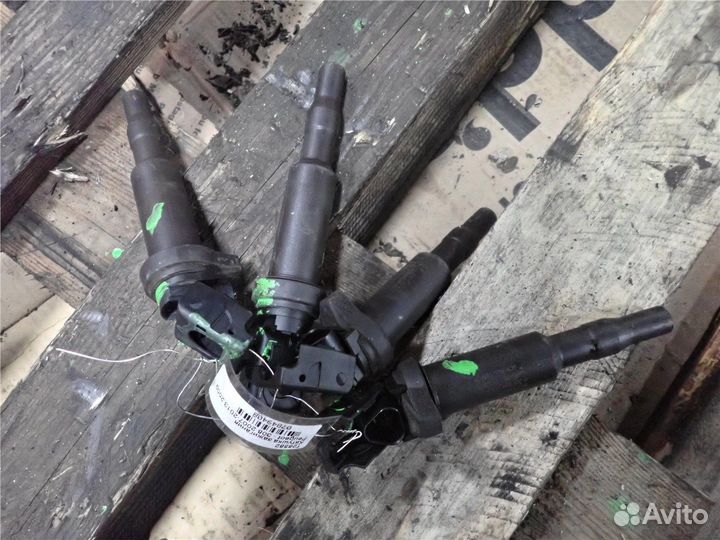 Катушка зажигания Peugeot 308, 2009