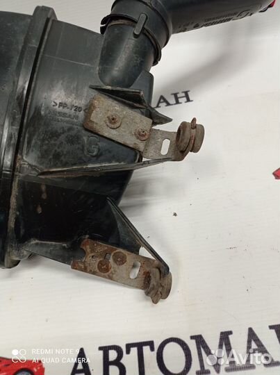 Резонатор воздушного фильтра Nissan Qashqai (J10)