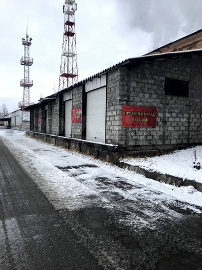 Склад, 1877.2 м²