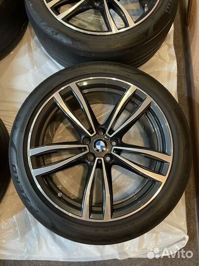 Колеса Оригинал R19 на BMW G11 G12 G30 G32