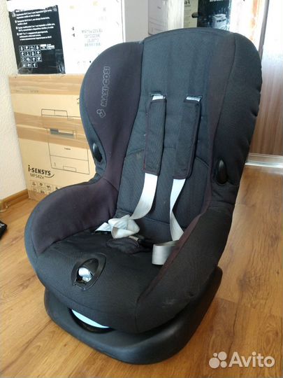 Автокресло Maxi-Cosi Priori SPS 9-18 kg