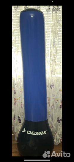 Боксерская груша детская
