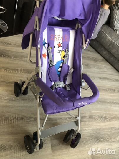 Коляска Rant safari