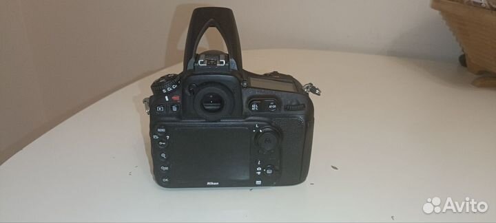 Фотоаппарат nikon d810