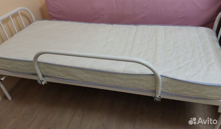 Матрас Hypnoz Spring basic 80 на 200 см