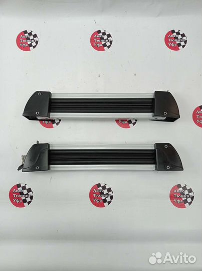 Крепёж для лыж на 3 пары