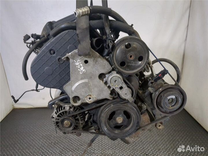 Компрессор кондиционера Chrysler PT Cruiser, 1997