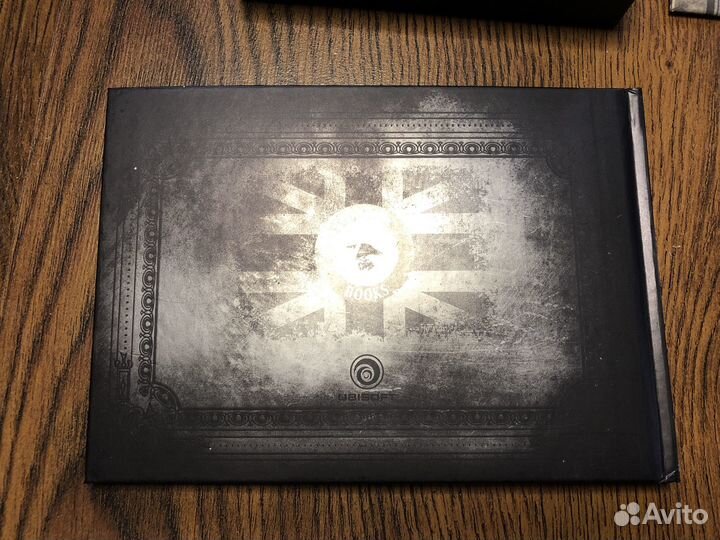 Assassin’s Creed Syndicate The Rooks Edition