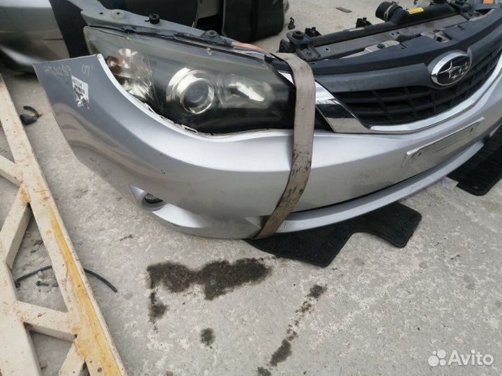 Nose cut Subaru Impreza GH