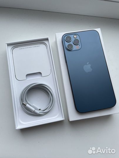 iPhone 12 Pro, 256 ГБ