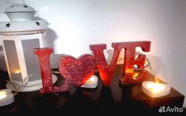 Интерьерные слова