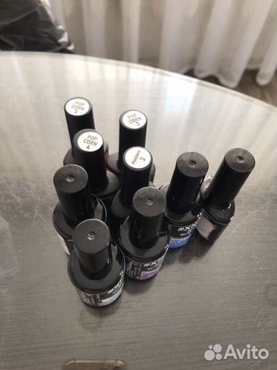 Базы для ногтей