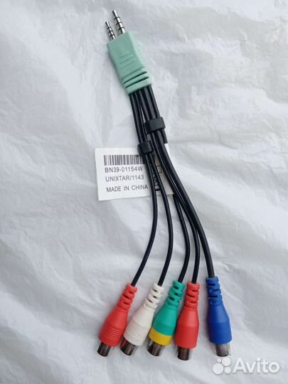 Кабель-переходник для Samsung LED TV BN39-01154W