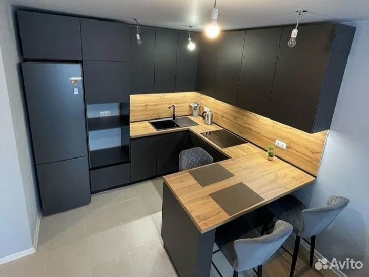 Кухня в рассрочку