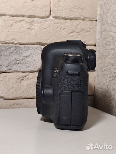Canon eos 6d Body (пробег 5тыс) Состояние новой