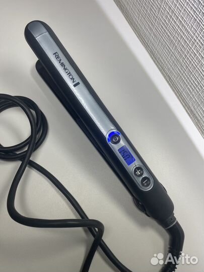 Выпрямитель утюжок remington для волос
