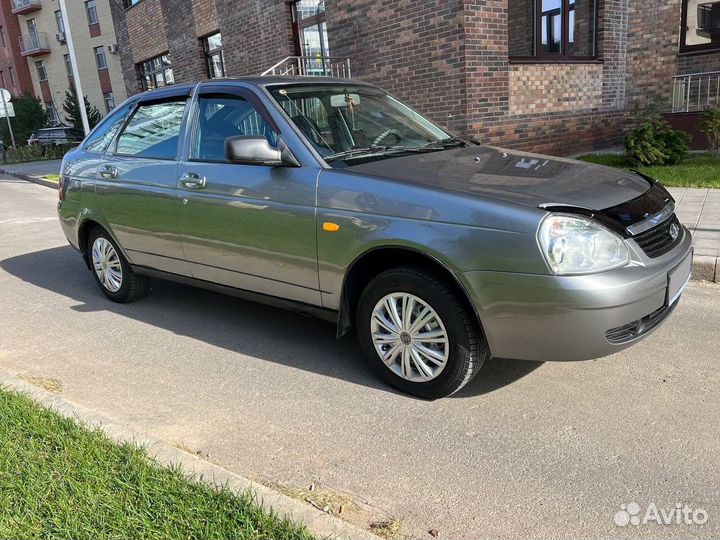 LADA Priora 1.6 МТ, 2010, 101 856 км