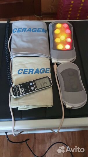 Массажная кровать Серагем