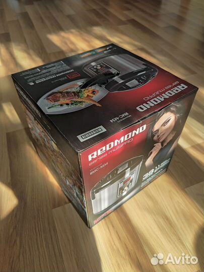 Мультиварка redmond RMC M34