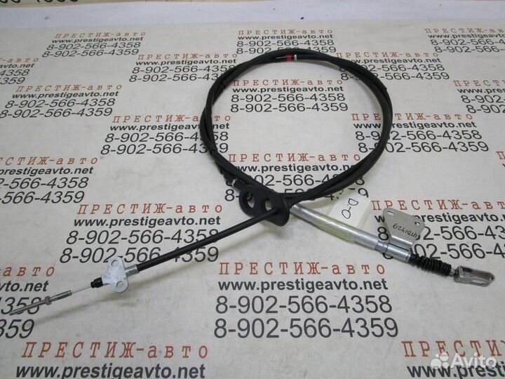 Трос ручника - TSK