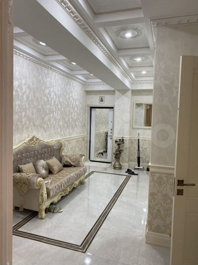 5-к. квартира, 260 м², 1/7 эт.