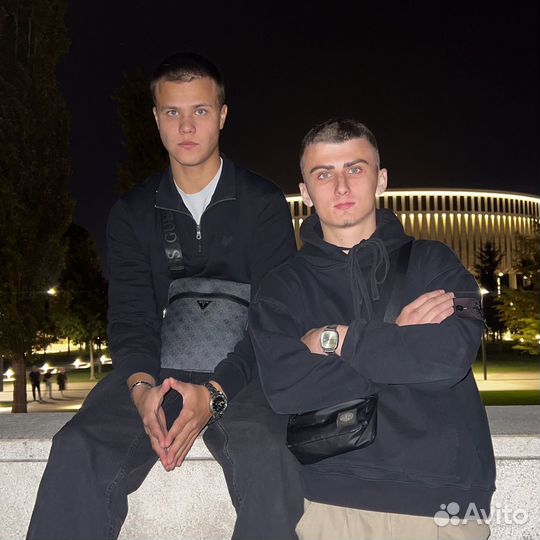 Фотомодель