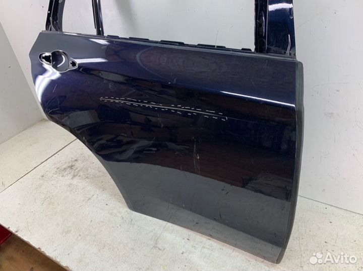 Дверь задняя правая Bmw X5 F15 2013-2018