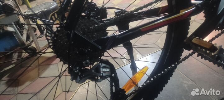 Мерида 300 тфс