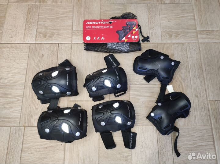 Защита для детей от 3 до 7 лет