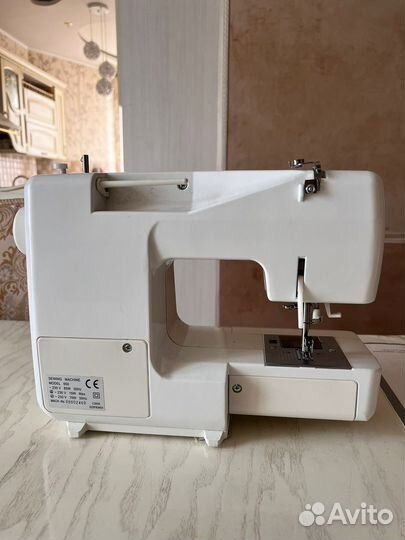 Швейная машина astralux 630