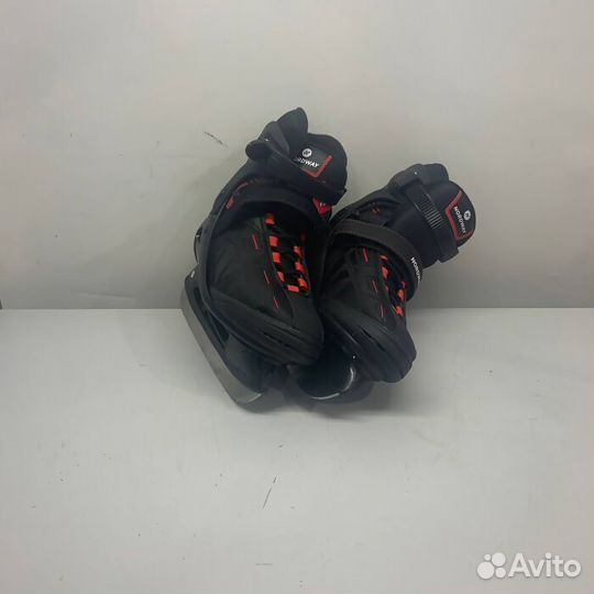 Коньки Nordway FH-ONE (7421)